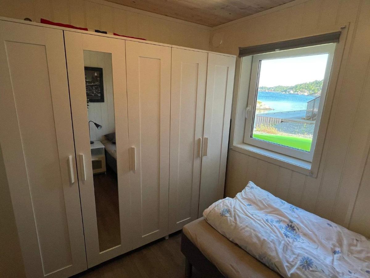Ervik Holiday Home Urangsvag X מראה חיצוני תמונה